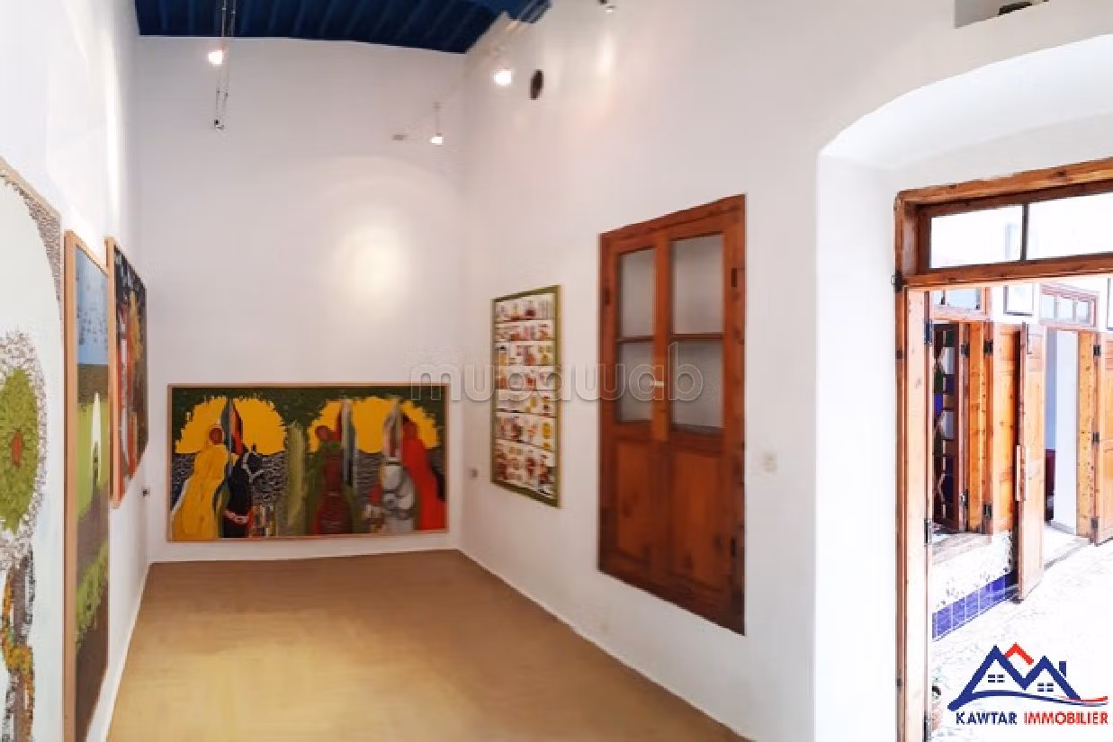 Nu te koop: riads. 11 Kamers. Kalmerend uitzicht op zee. 