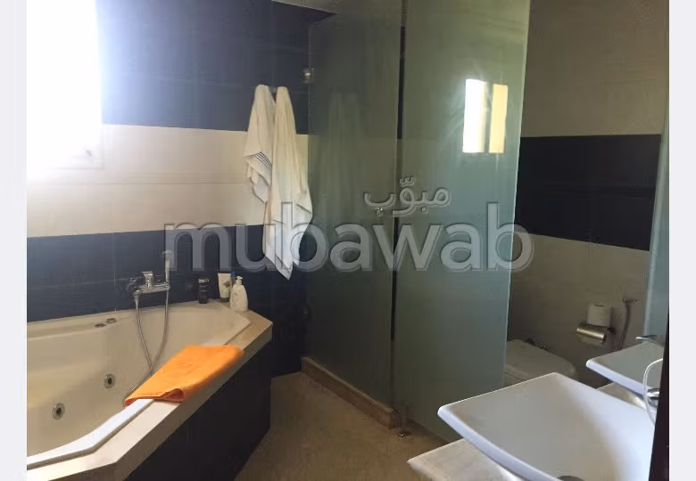 Alquiler villa de lujo en Californie. Superficie de 600 m². Amueblada. 