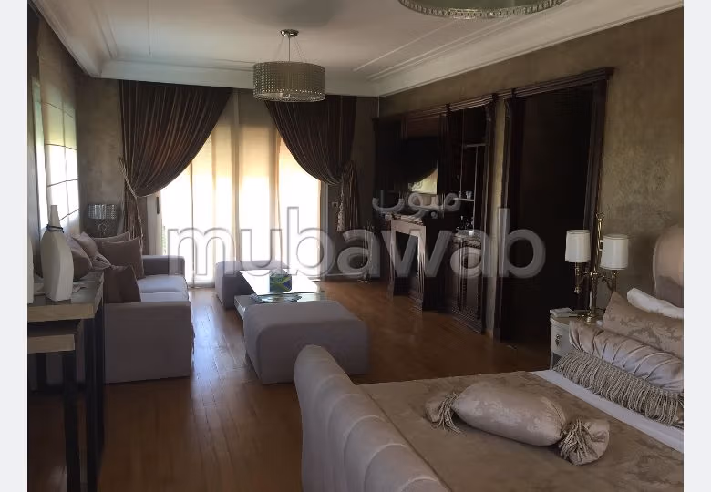 Alquiler villa de lujo en Californie. Superficie de 600 m². Amueblada. 