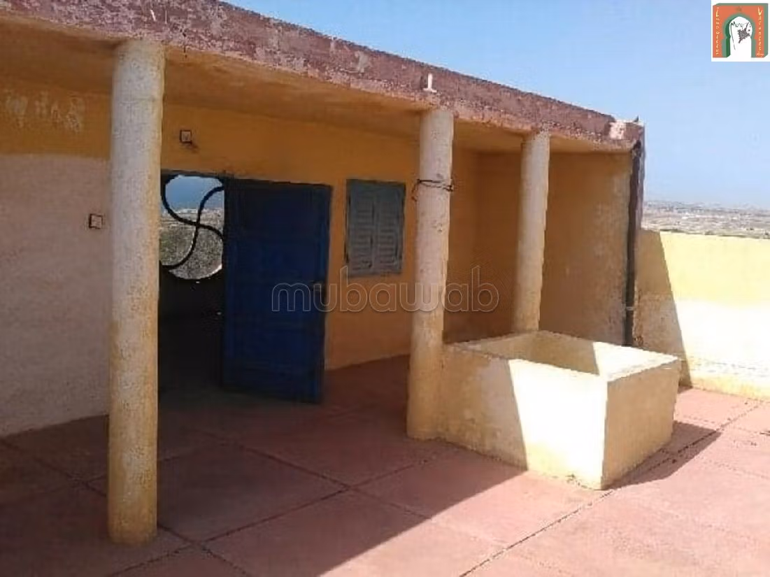 Proprietà in vendita a Safiya. 3 locali spaziosi. Giardino e terrazzo. 