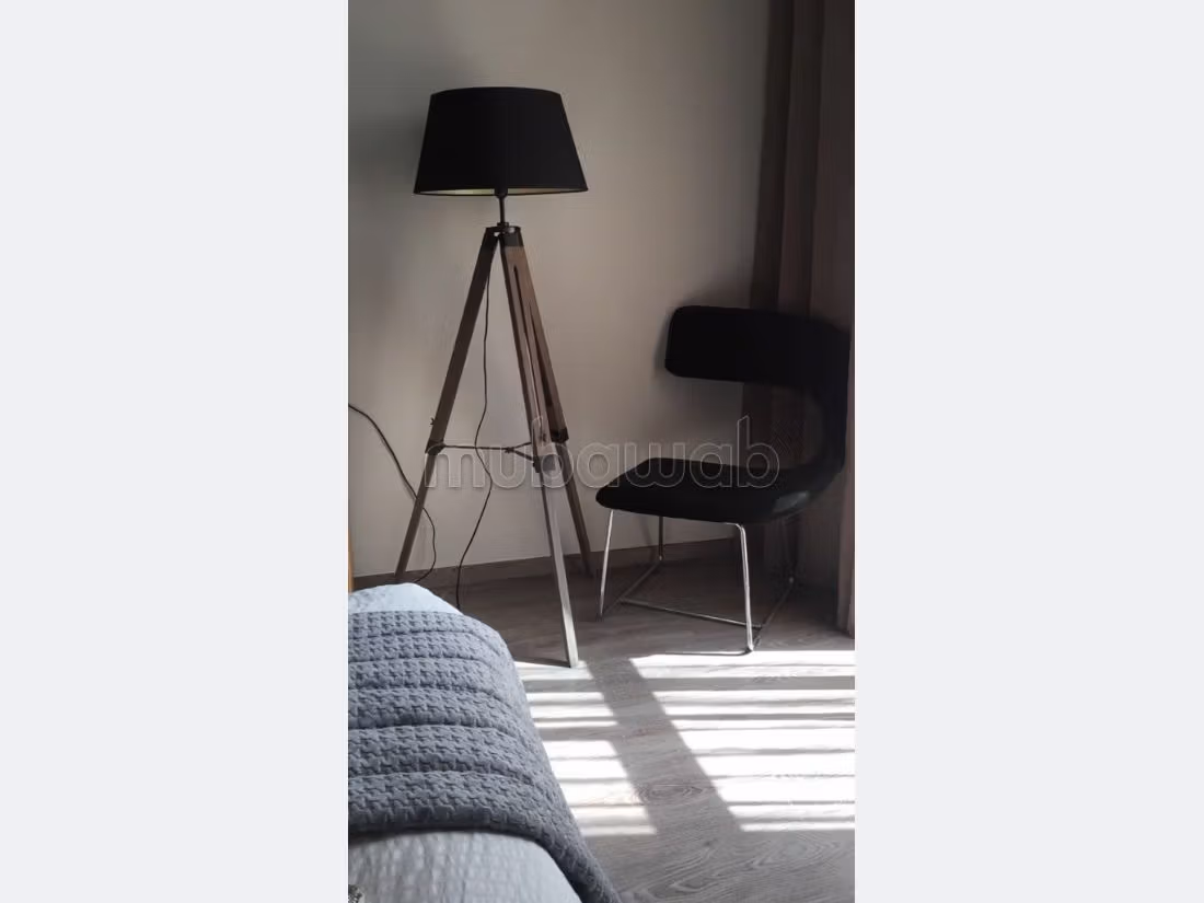 Nu te huur: appartementen in Ain Diab. Oppervlakte 240 m². Volledig gemeubileerd. 