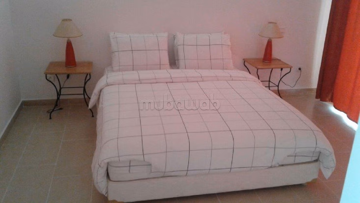 Luxury Villa for sale in Route de l'Ourika. 5 lovely rooms. New furniture