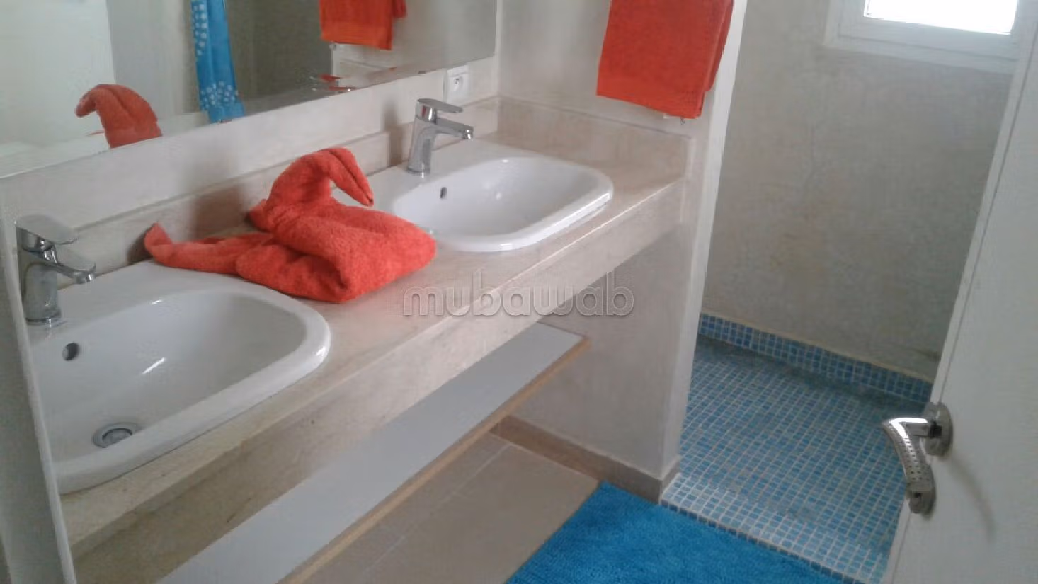 Luxury Villa for sale in Route de l'Ourika. 5 lovely rooms. New furniture