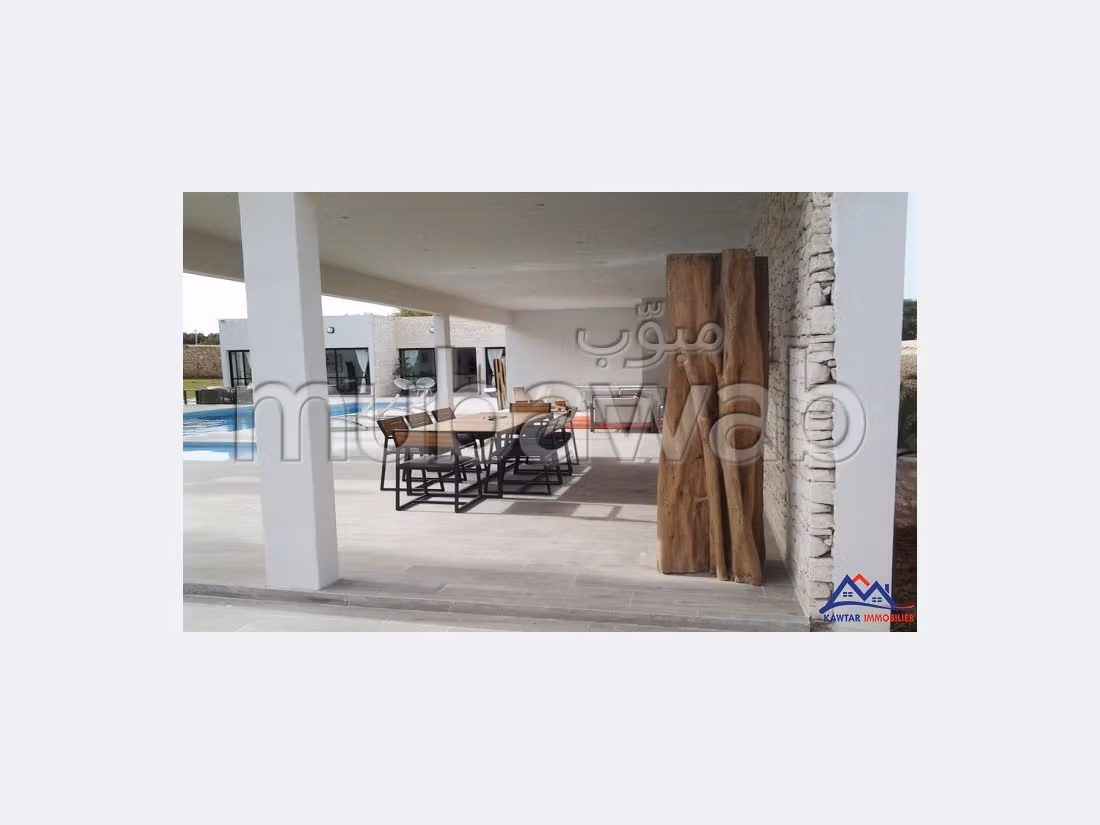 À Vendre: Magnifique Villa de style moderne