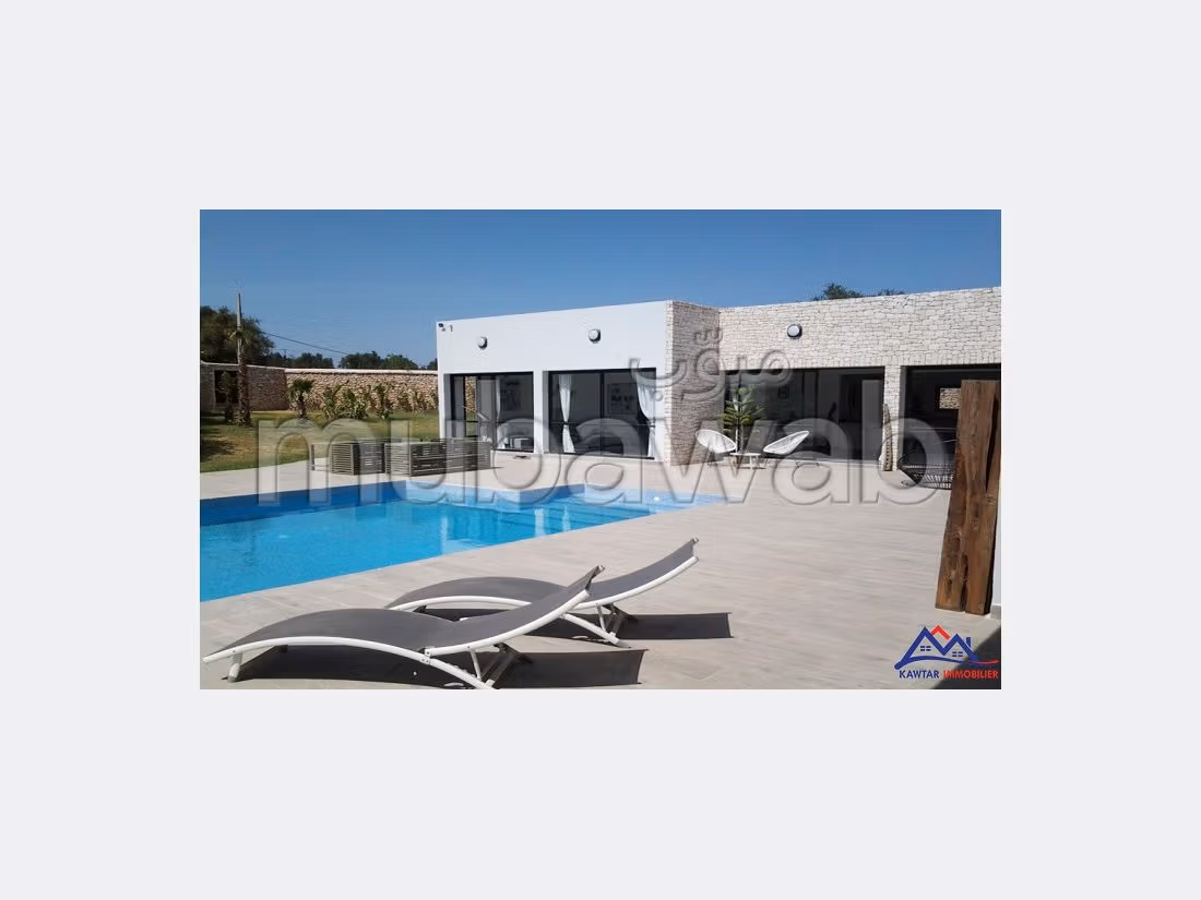 À Vendre: Magnifique Villa de style moderne