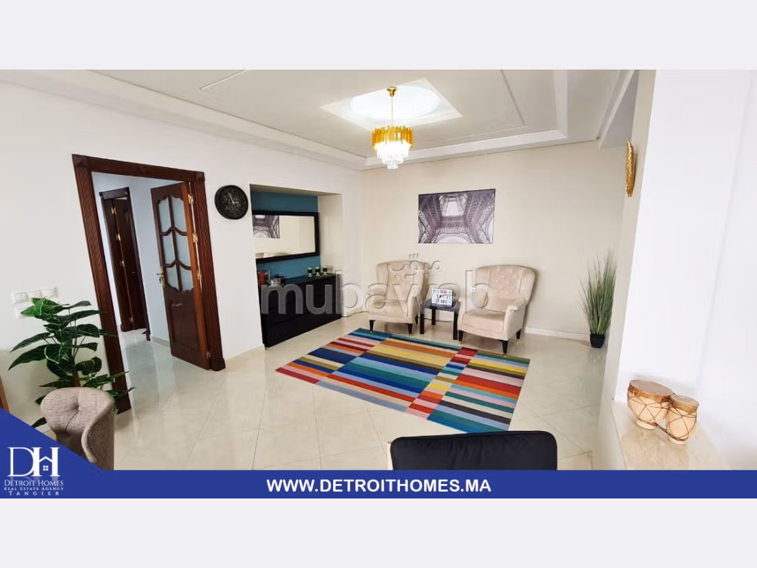 Appappartement meublé à la location