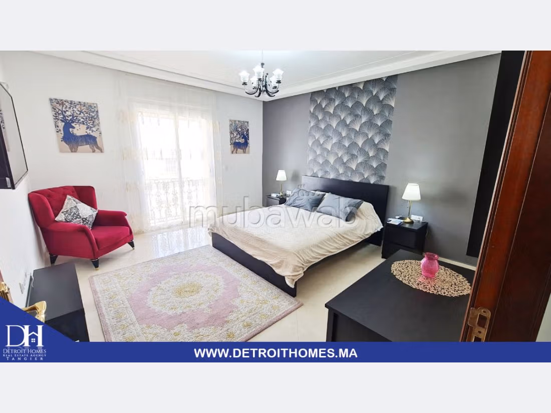 Appappartement meublé à la location