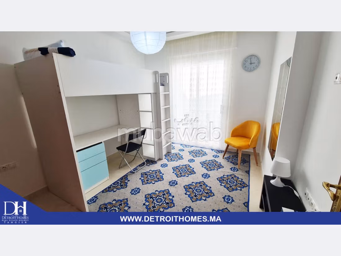 Appappartement meublé à la location