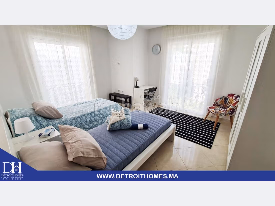 Appappartement meublé à la location