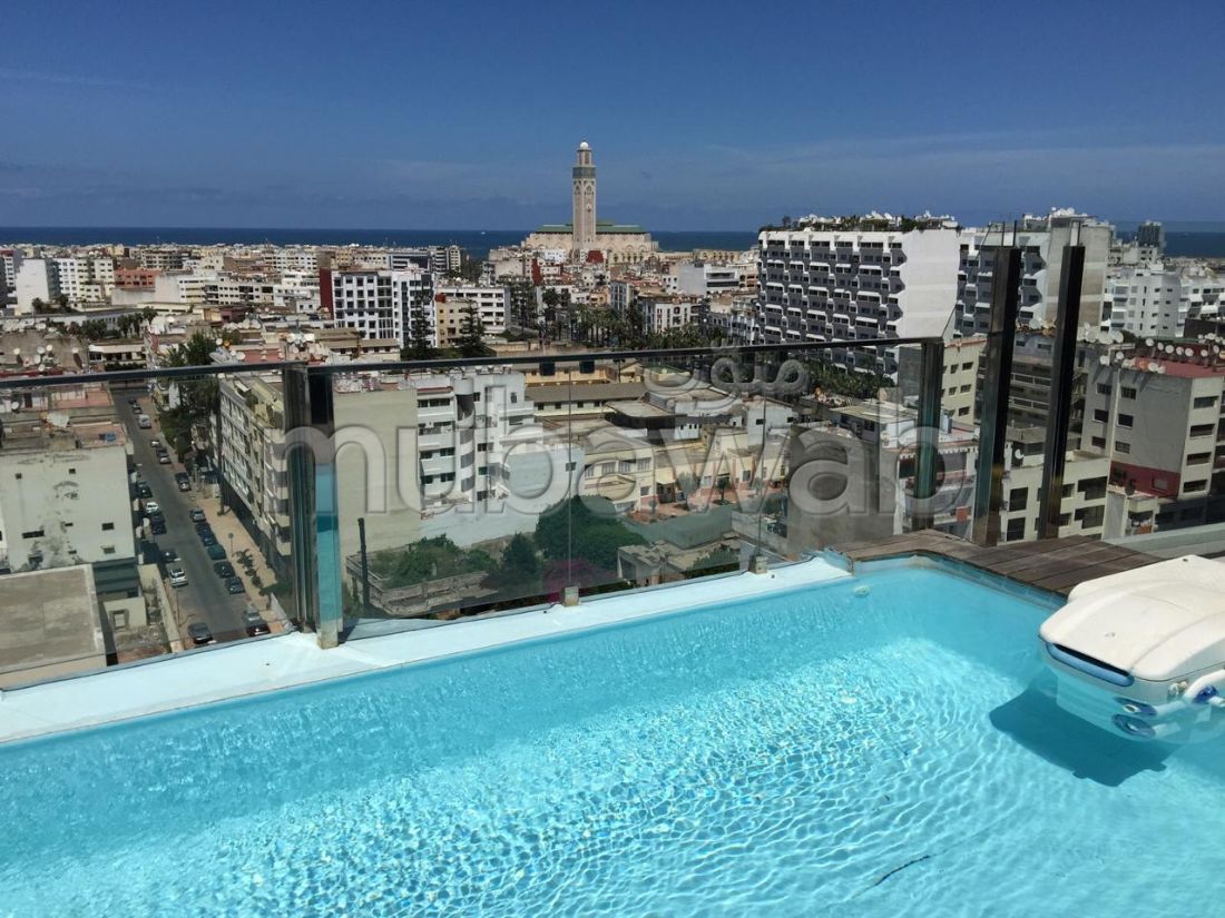 Appartement a vendre Casablanca Gauthier Mubawab