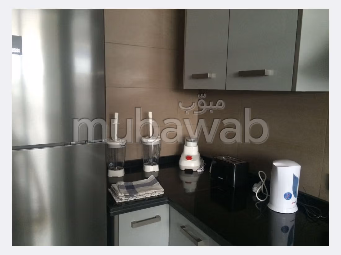 Location Appartement neuf, haut standing et meublé