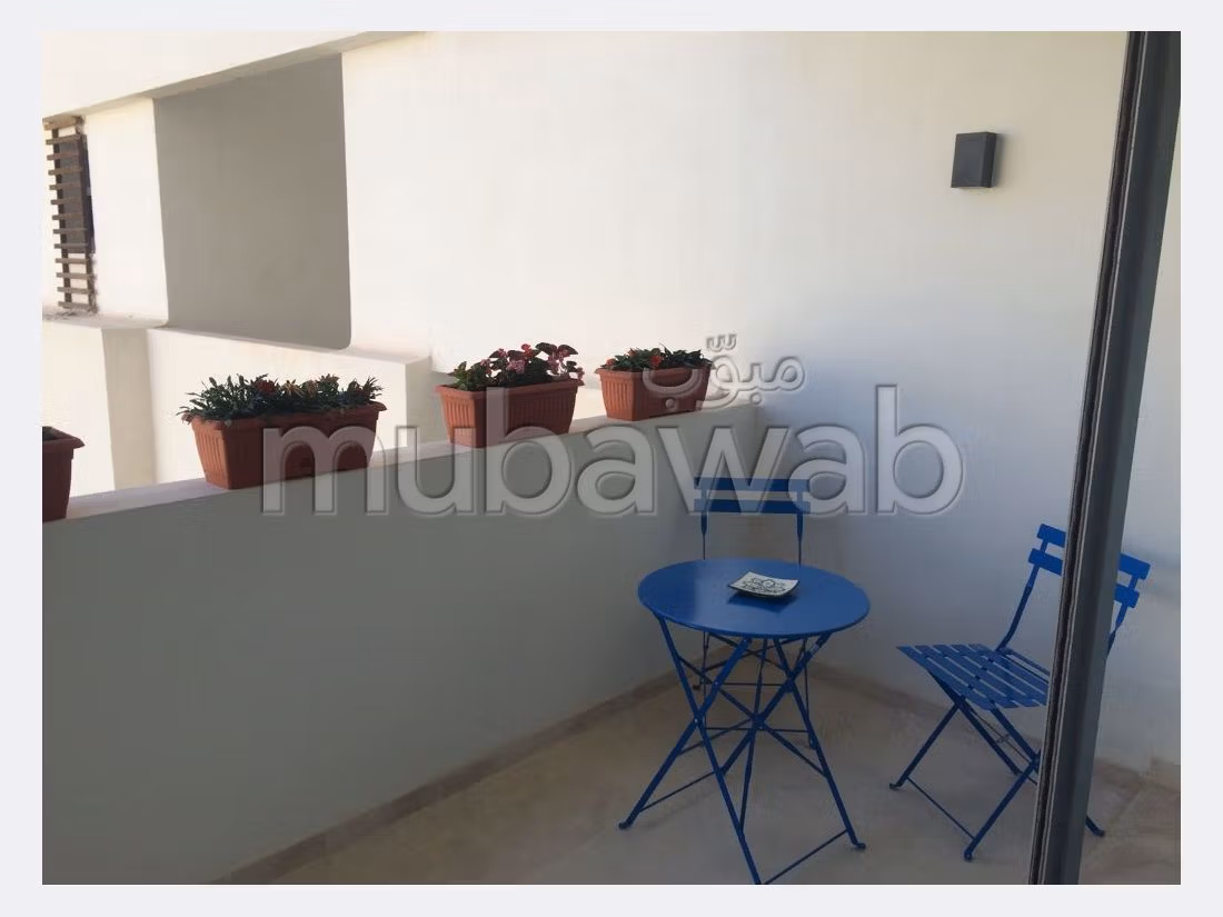 Location Appartement neuf, haut standing et meublé