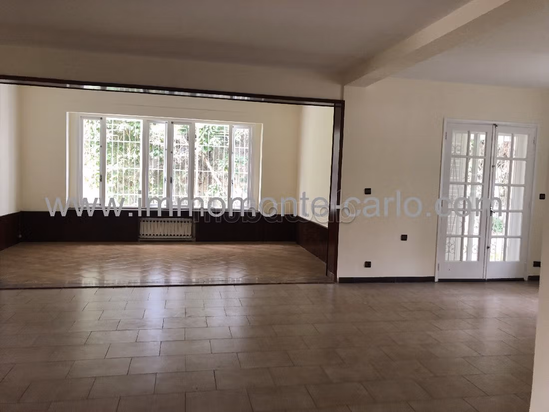 Villa à louer avec piscine à souissi