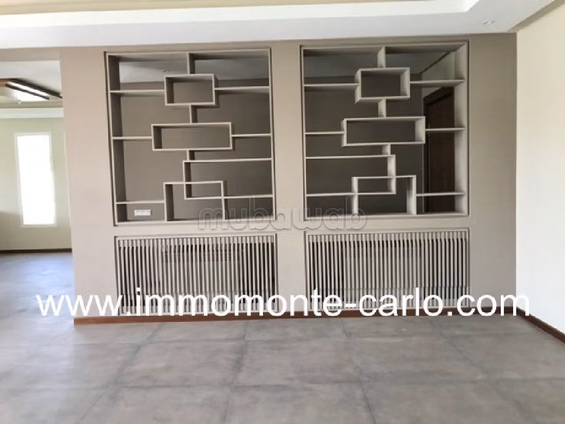 Luxueuse villa neuve haut standing à vendre