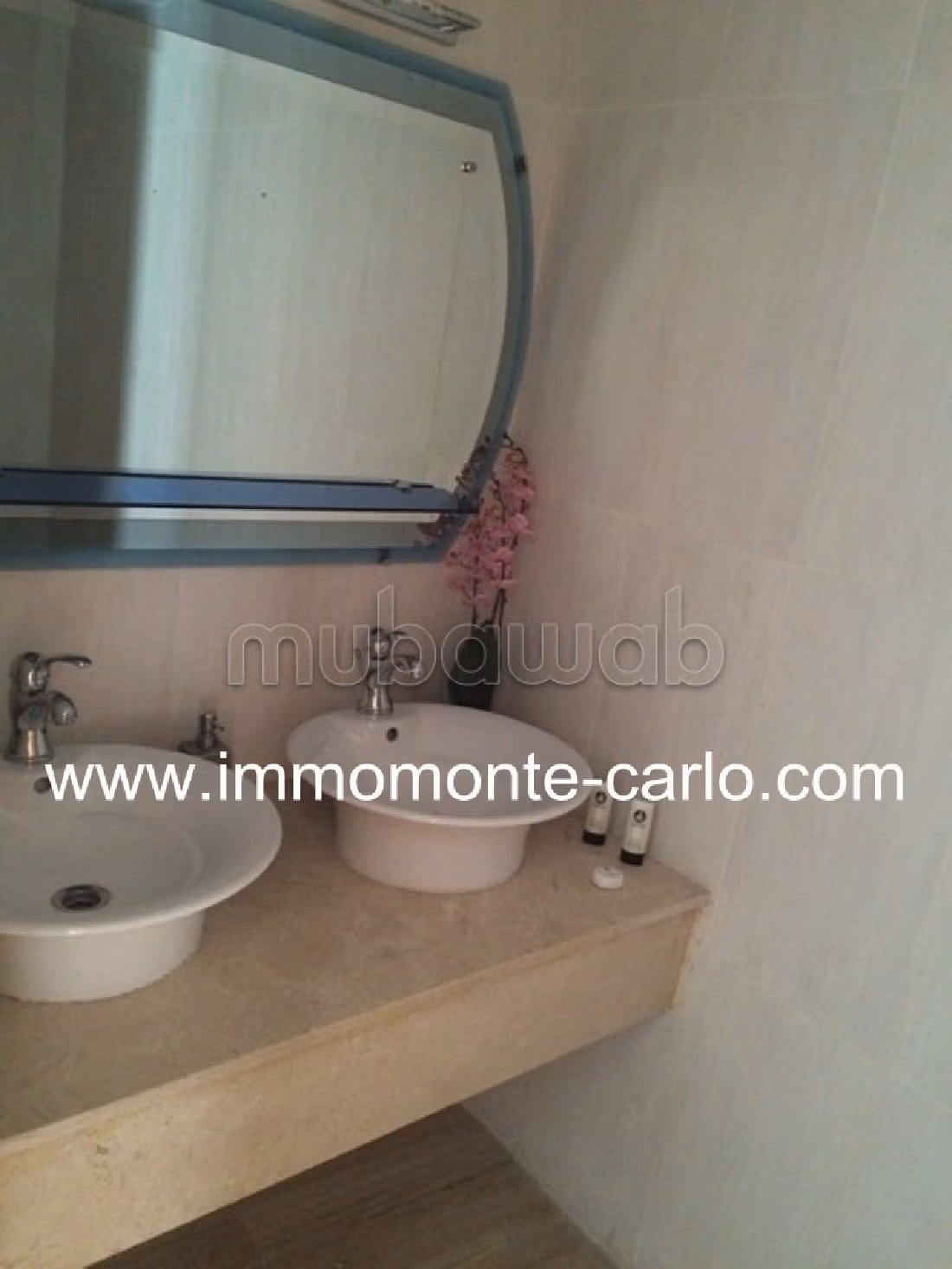 A louer appartement meublé à Agdal Rabat