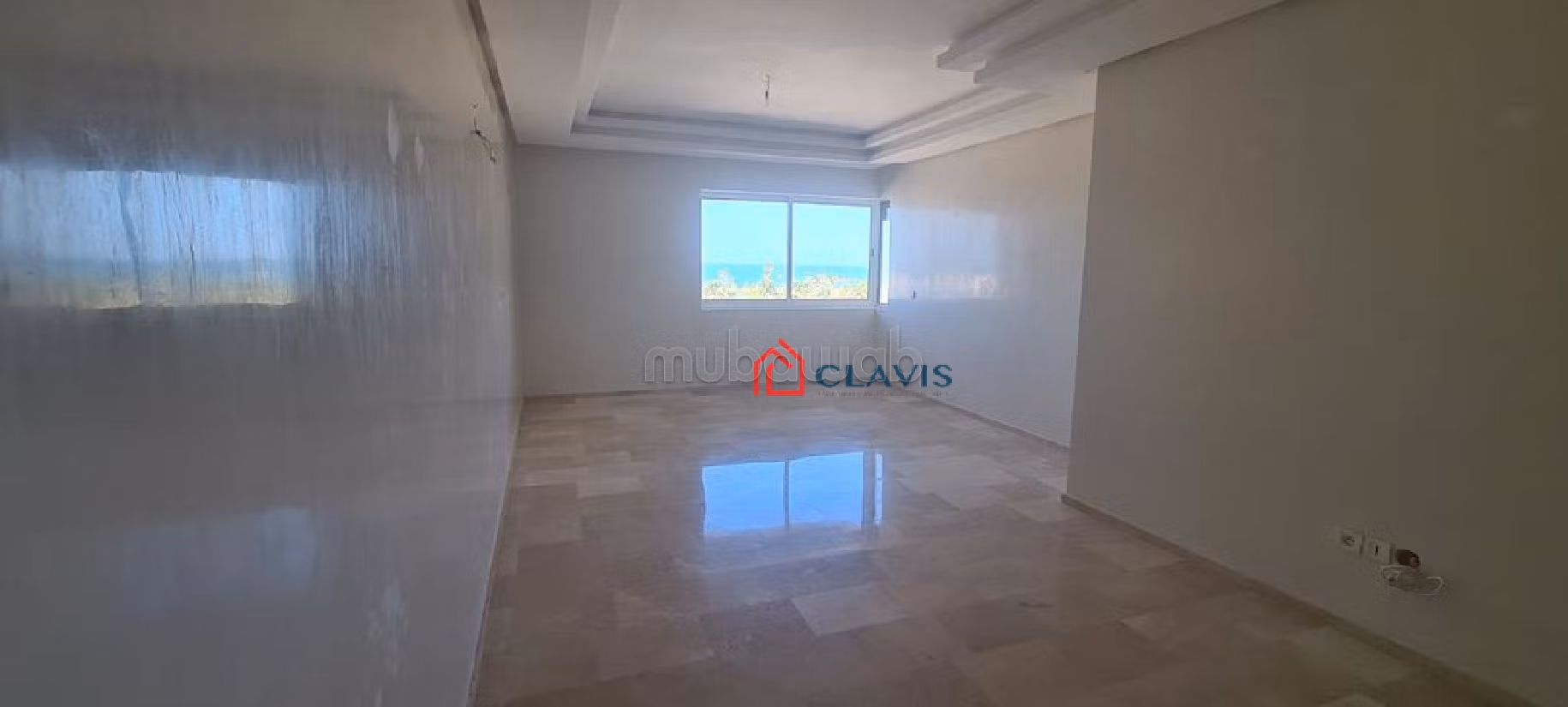 Appartementen kopen in El Manar - El Hank. Totale oppervlakte 131 m². Met terras en lift. 