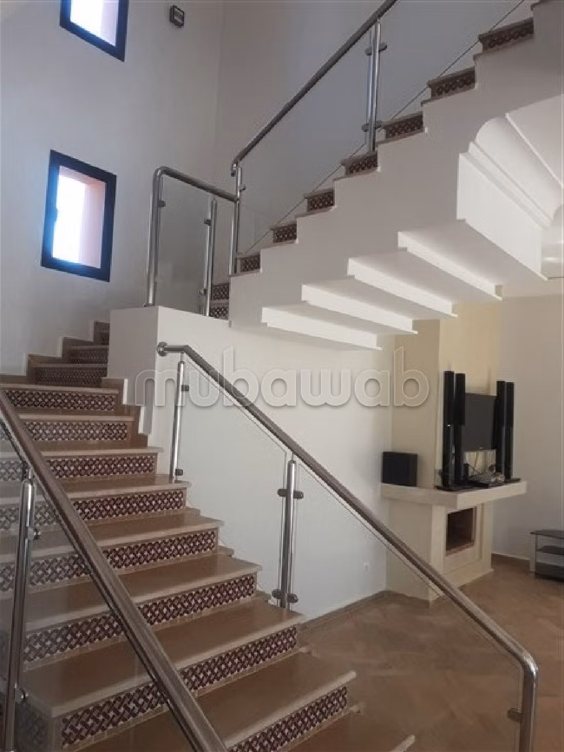 Luxury Villa for sale in Route de Ouarzazate. 7 rooms. Carpark, Balcony