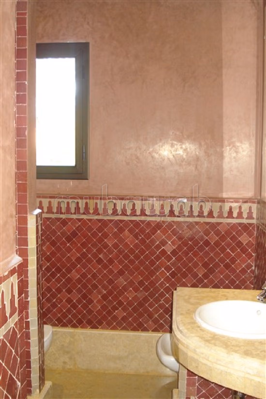 Luxury Villa for sale in Route de Ouarzazate. 7 rooms. Carpark, Balcony