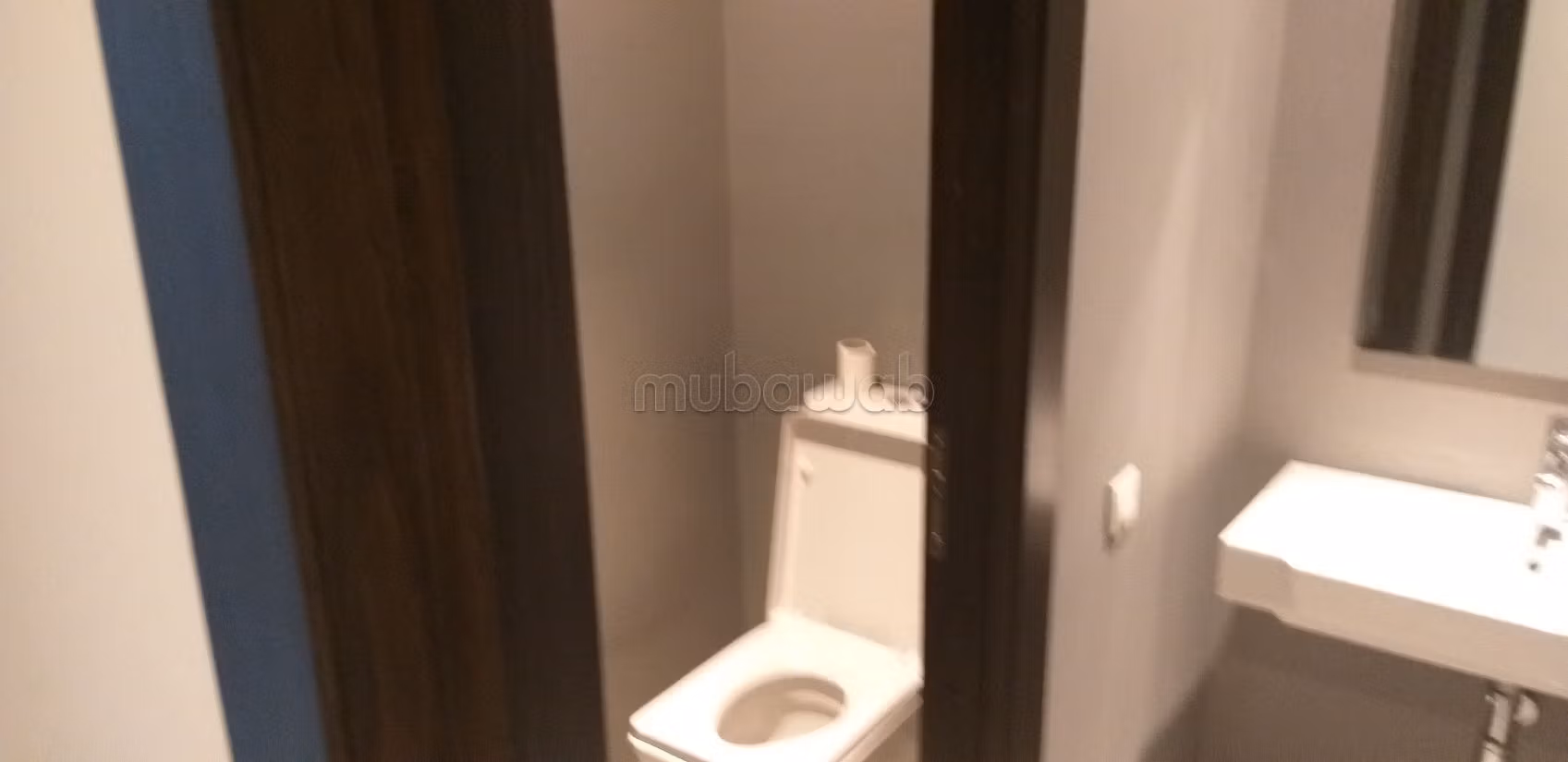 Lovely apartment for rent in Champ de course. 3 rooms. Attic. 