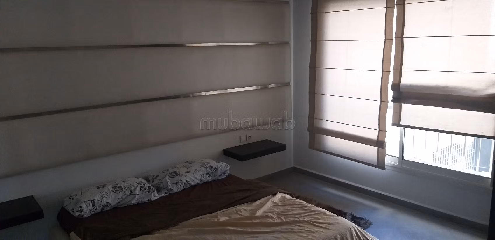 Lovely apartment for rent in Champ de course. 3 rooms. Attic. 