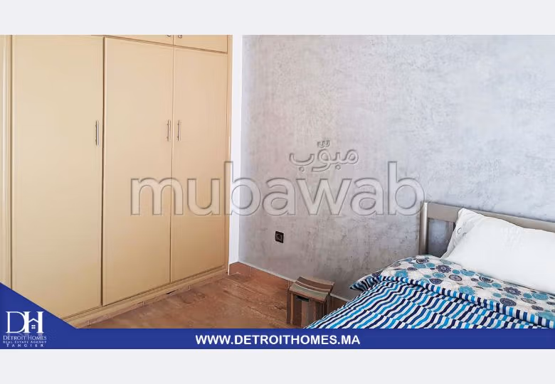 Appartement meublé à la location