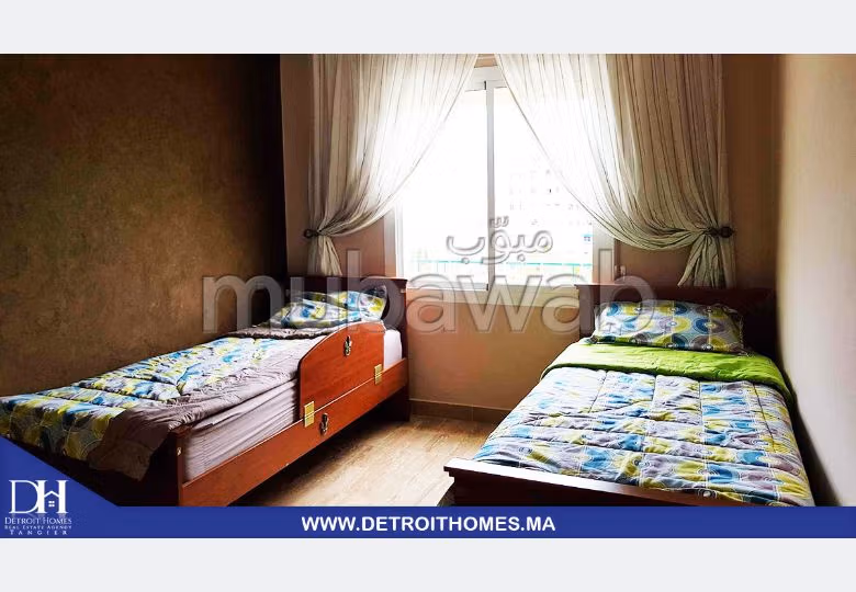Appartement meublé à la location