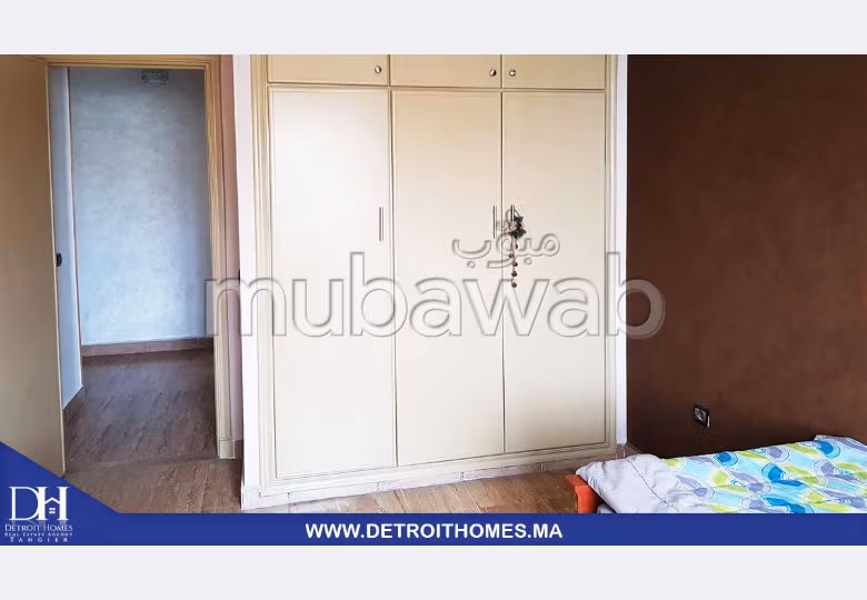 Appartement meublé à la location