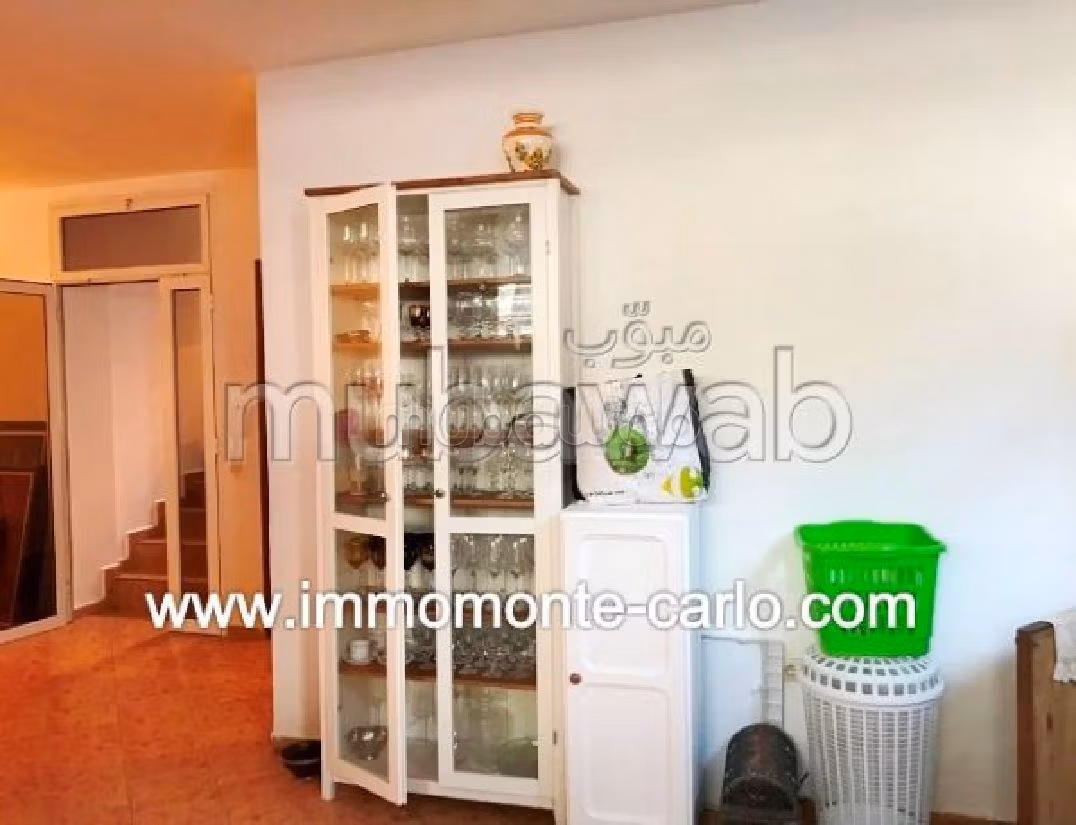 Villa plage à louer au quartier Harhoura Témara