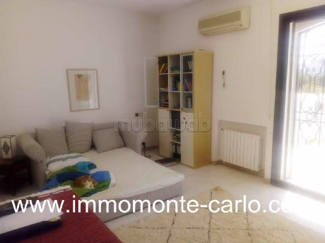 Villa avec piscine à louer à Hay RIad