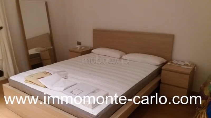Location appartement meublé avec terrasse à Rabat
