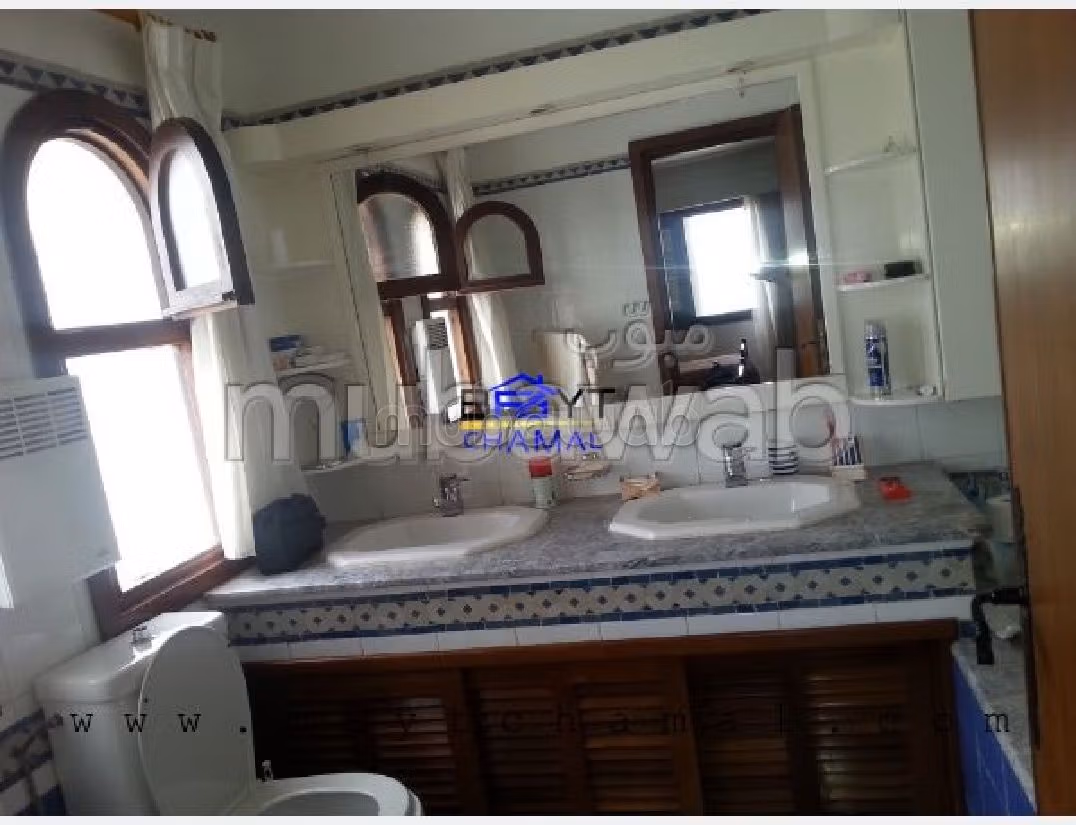 Location Villa Pied Dans L’eau, 4 Chambres, 3 Salo