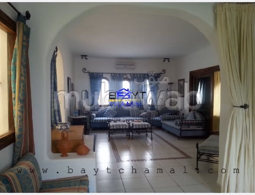 Location Villa Pied Dans L’eau, 4 Chambres, 3 Salo