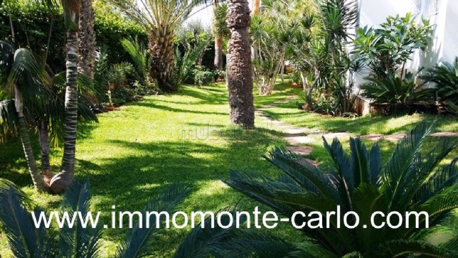 Location villa meublée avec piscine Hay Riad Rabat