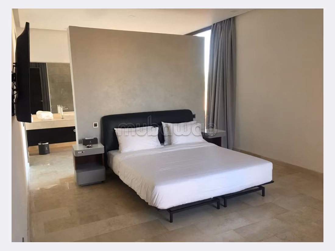 Ville contemporaine marrakech