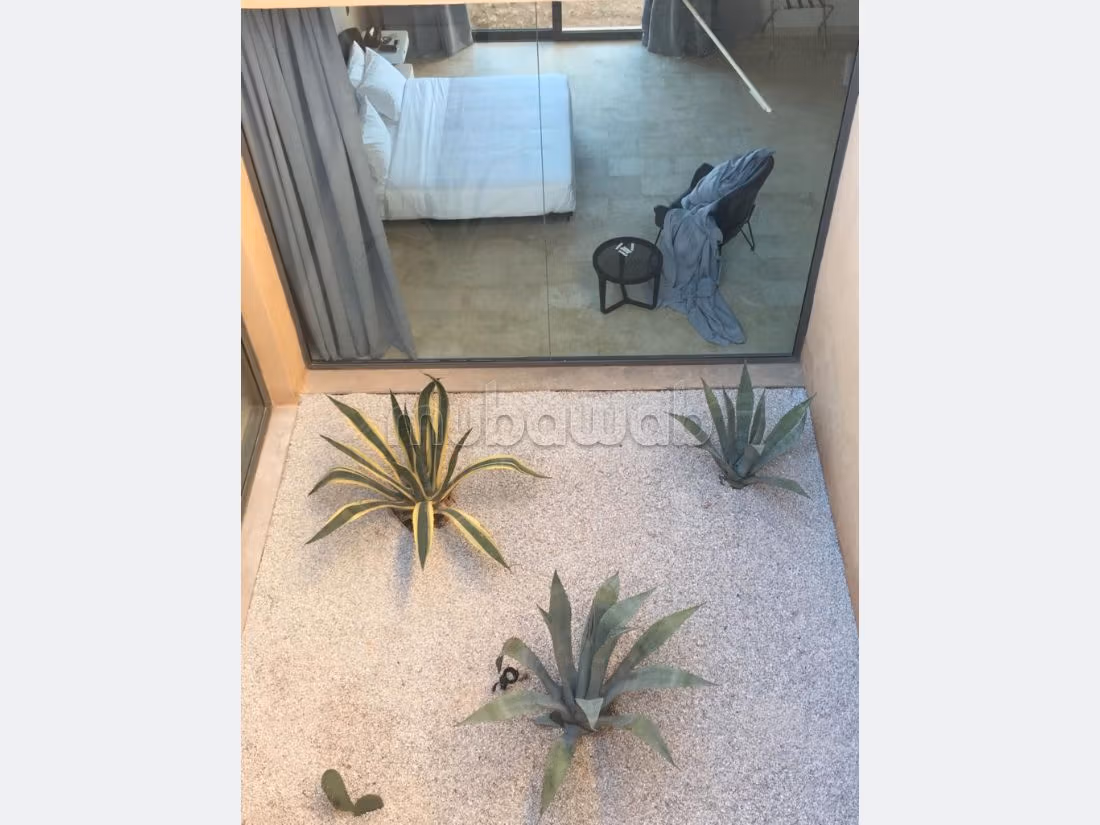 Ville contemporaine marrakech