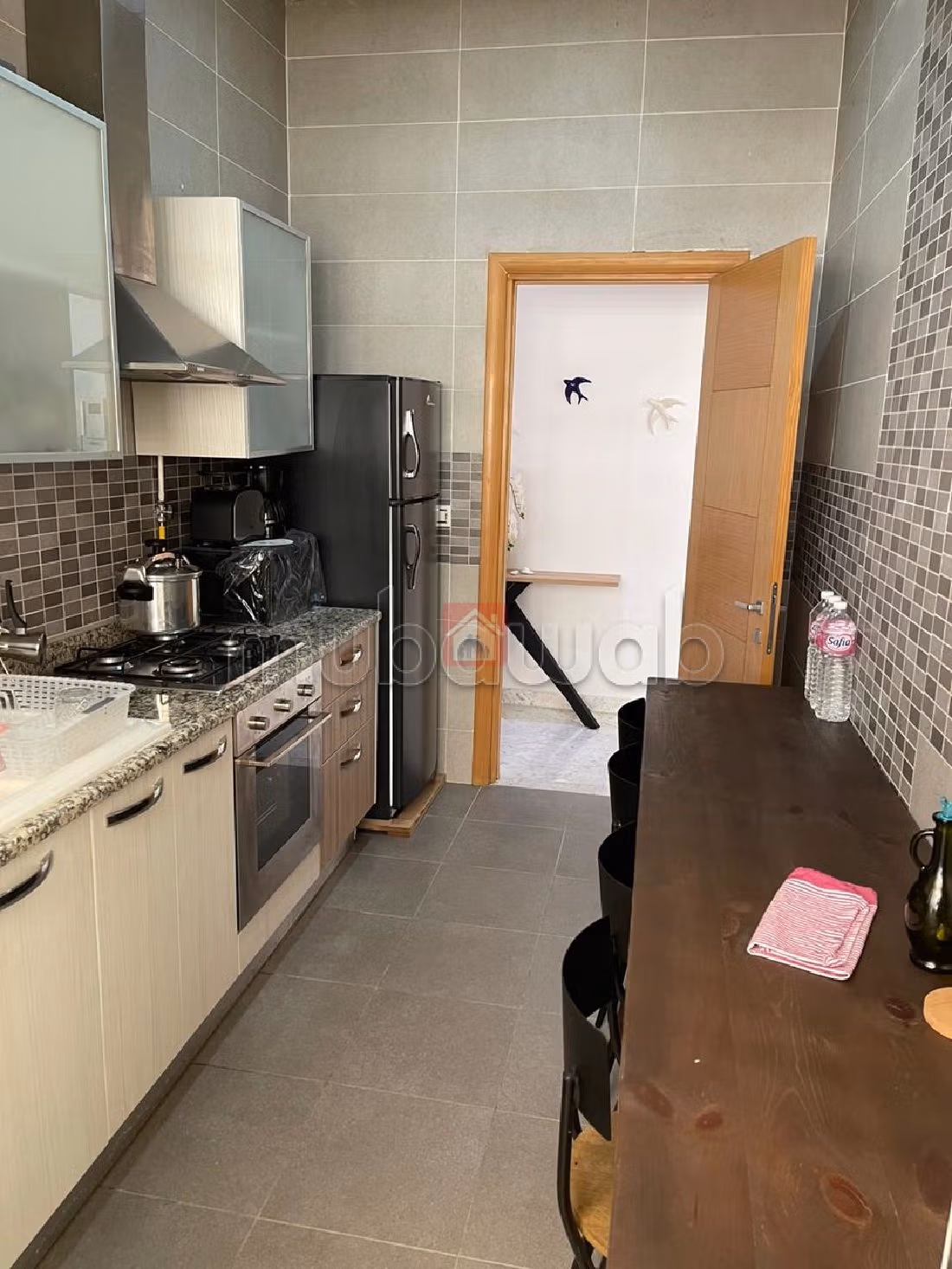 Very nice apartment for rent in Les Berges Du Lac 2. 2 large rooms. Cellar. 