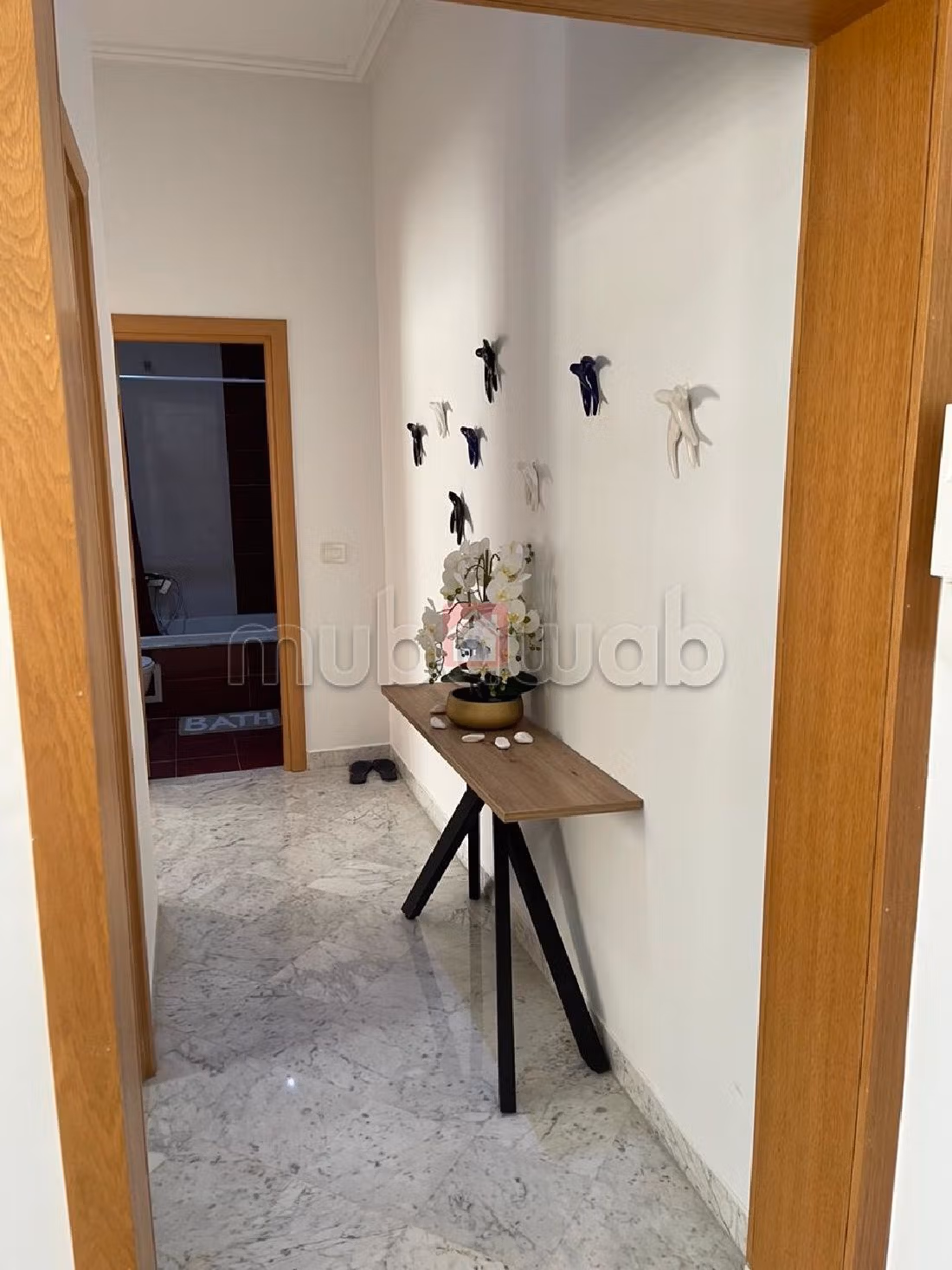 Very nice apartment for rent in Les Berges Du Lac 2. 2 large rooms. Cellar. 