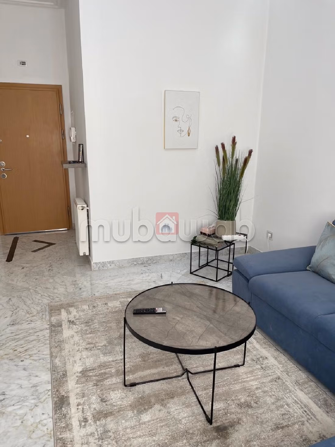 Very nice apartment for rent in Les Berges Du Lac 2. 2 large rooms. Cellar. 