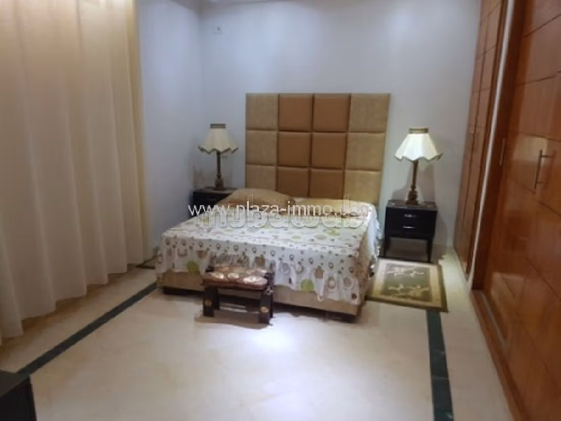 Luxury Villa for sale in Hammamet. 5 Hall. Residence with swimming pool, Air conditioning. 