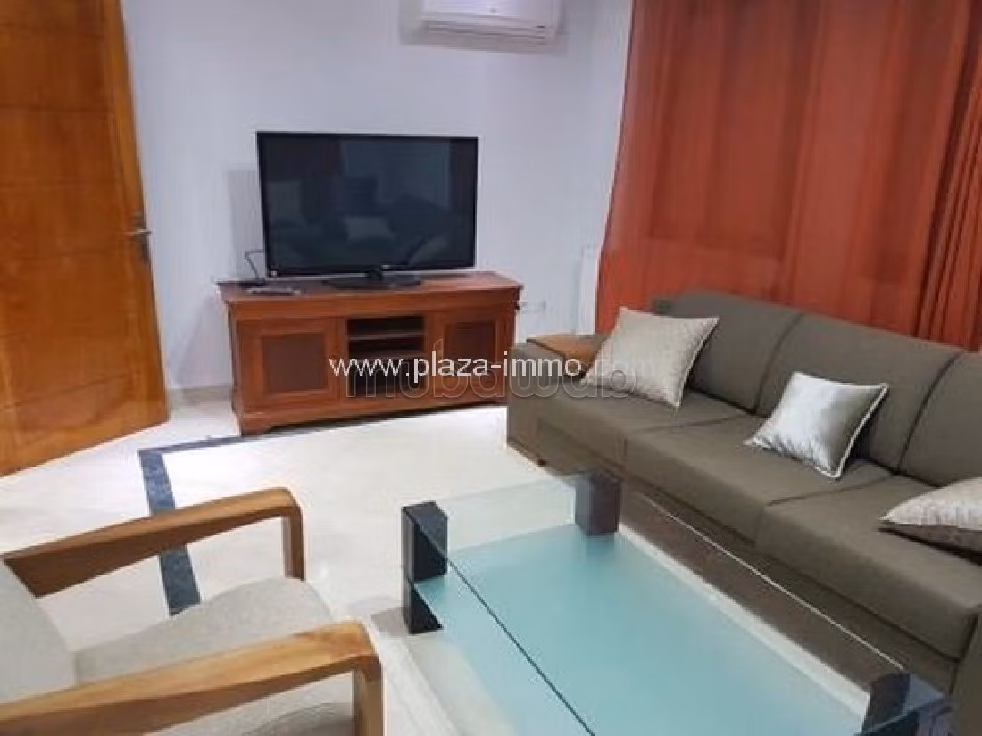 Luxury Villa for sale in Hammamet. 5 Hall. Residence with swimming pool, Air conditioning. 