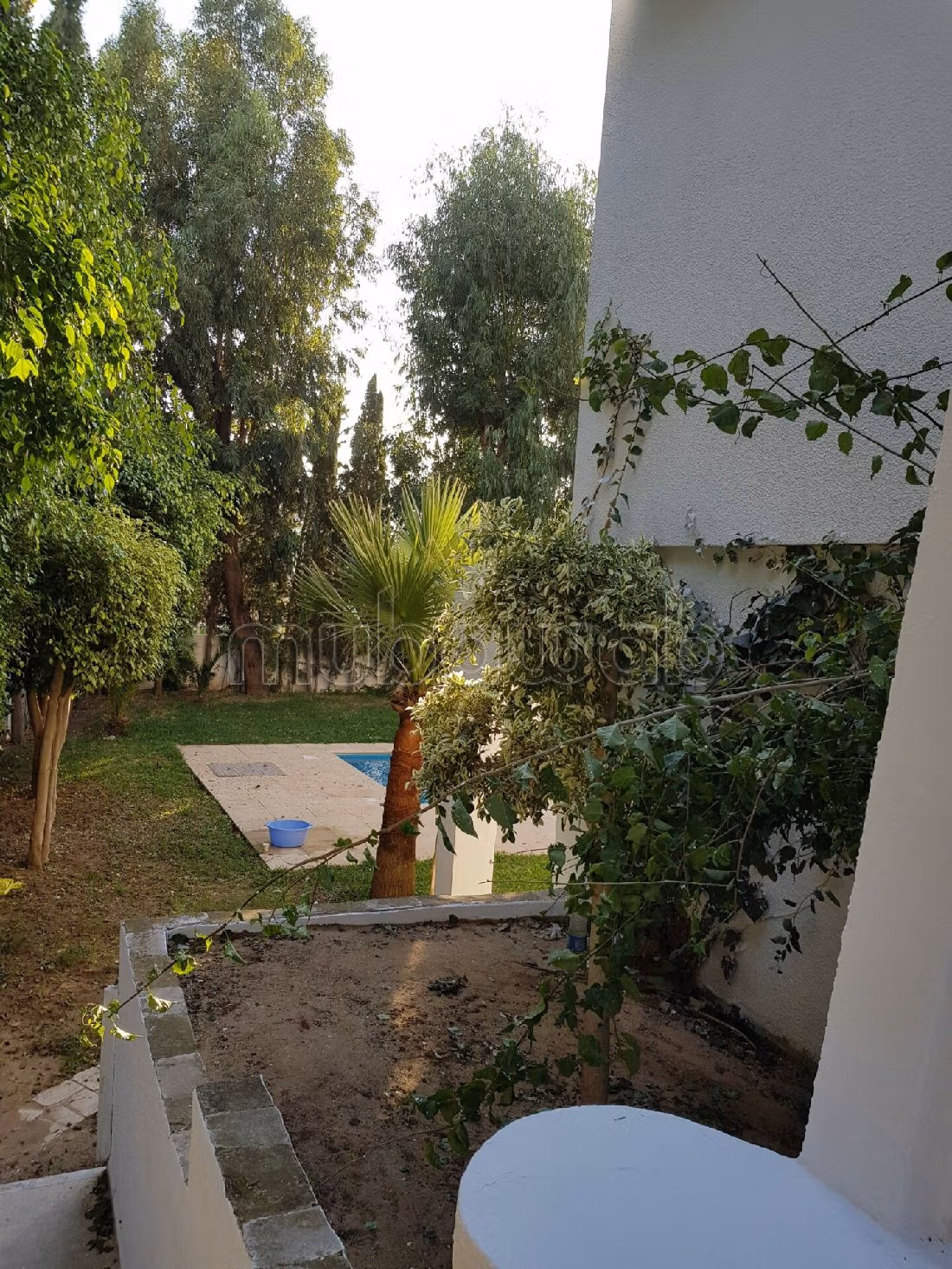 Eccezionale residenza di lusso in vendita a Gammarth Supérieur. 4 belle camere da letto. Giardino e posto auto