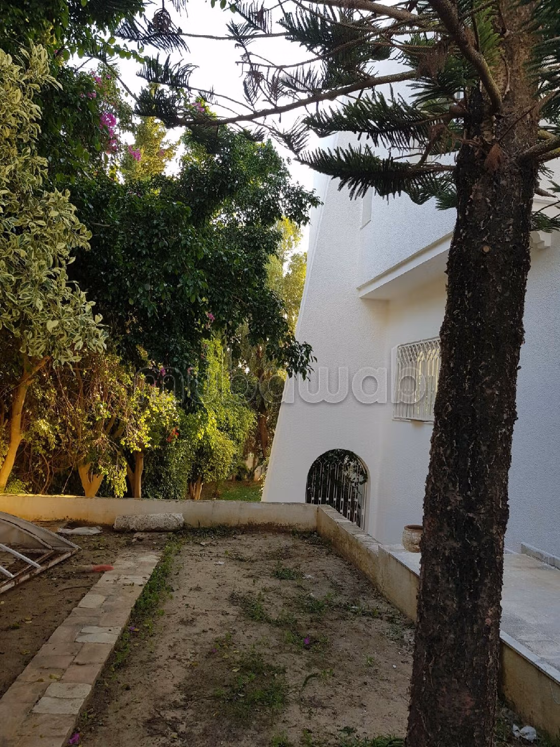 Eccezionale residenza di lusso in vendita a Gammarth Supérieur. 4 belle camere da letto. Giardino e posto auto