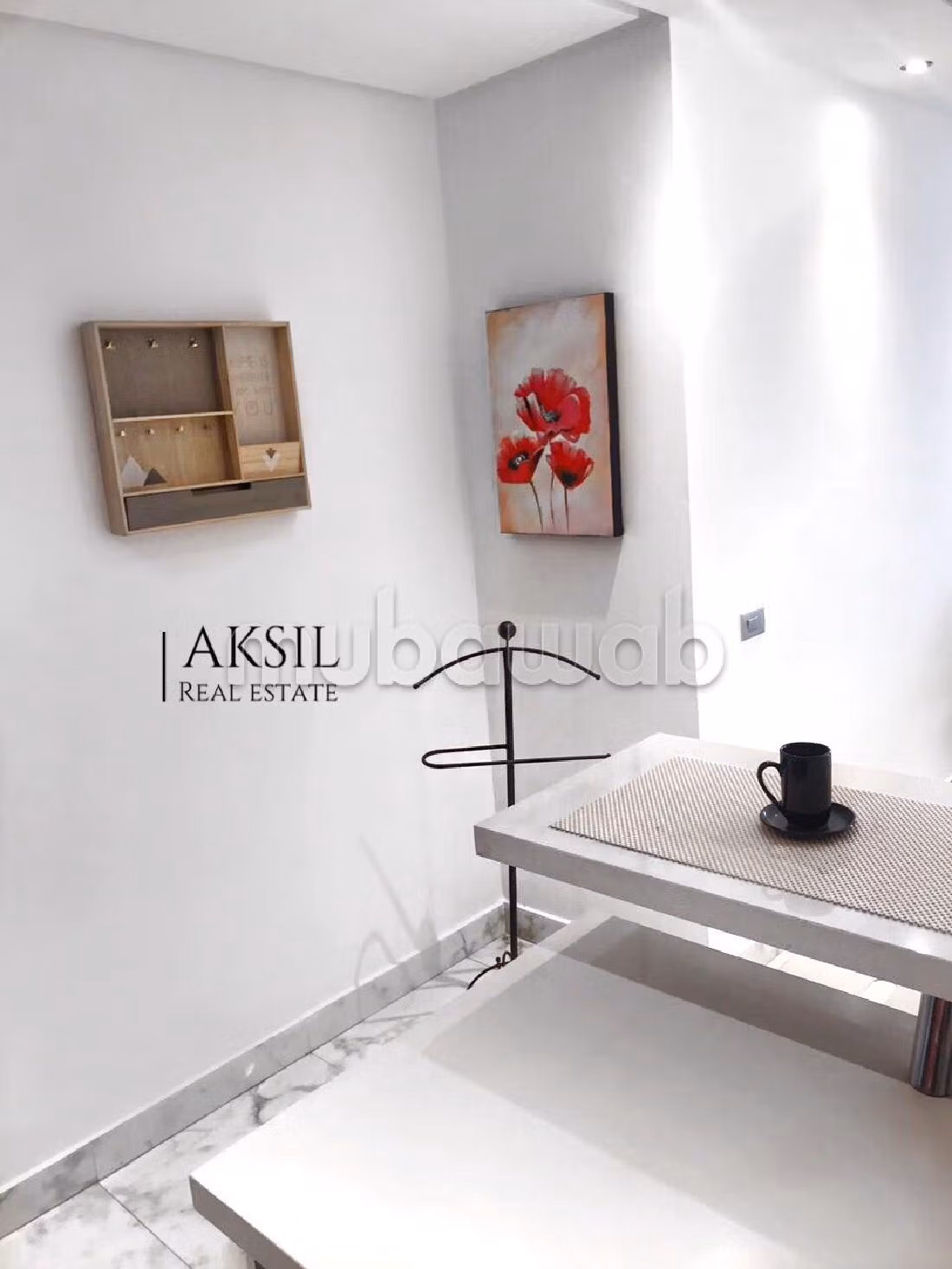 Charmant appartement au coeur de Casablanca