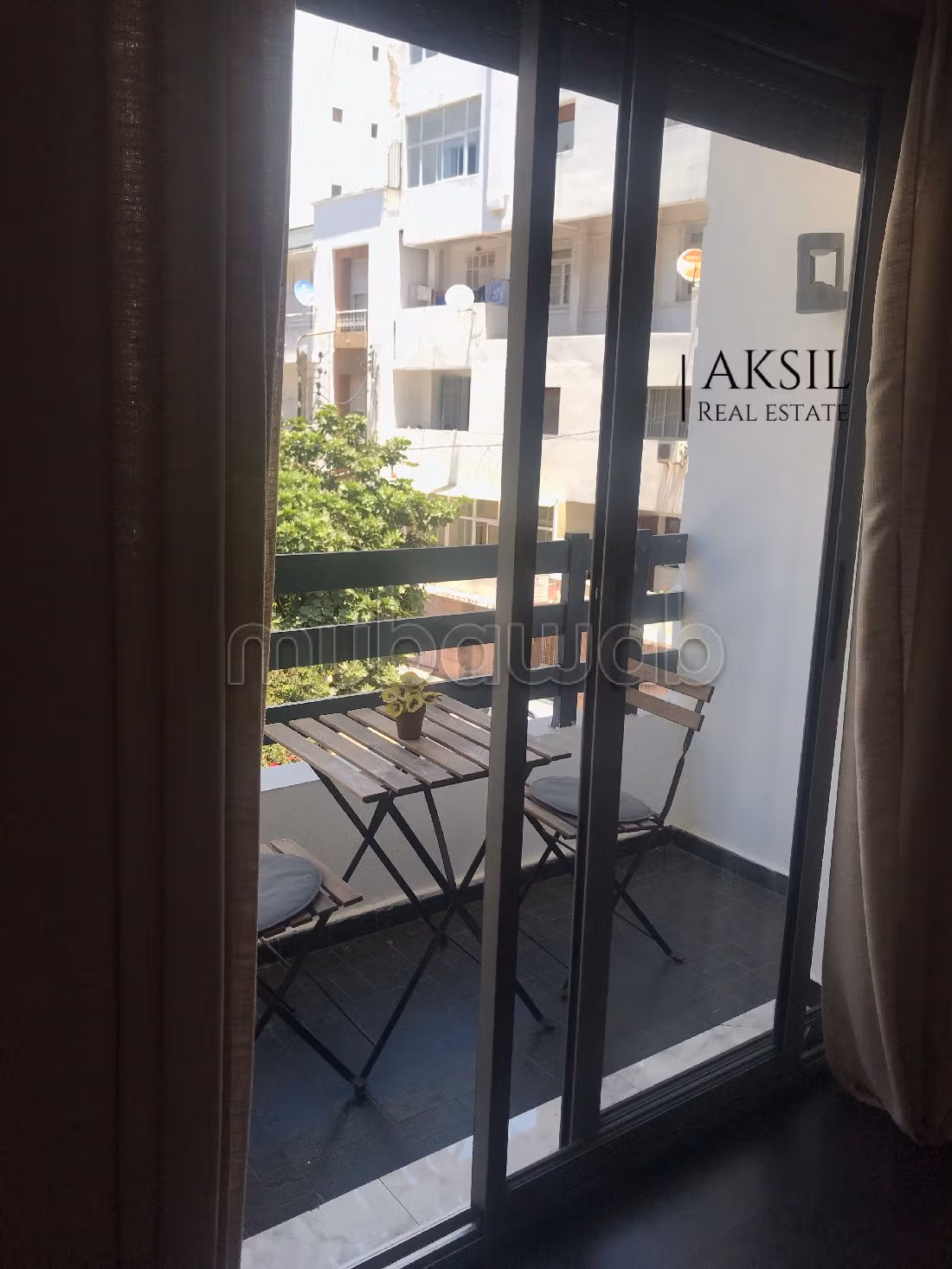 Charmant appartement au coeur de Casablanca