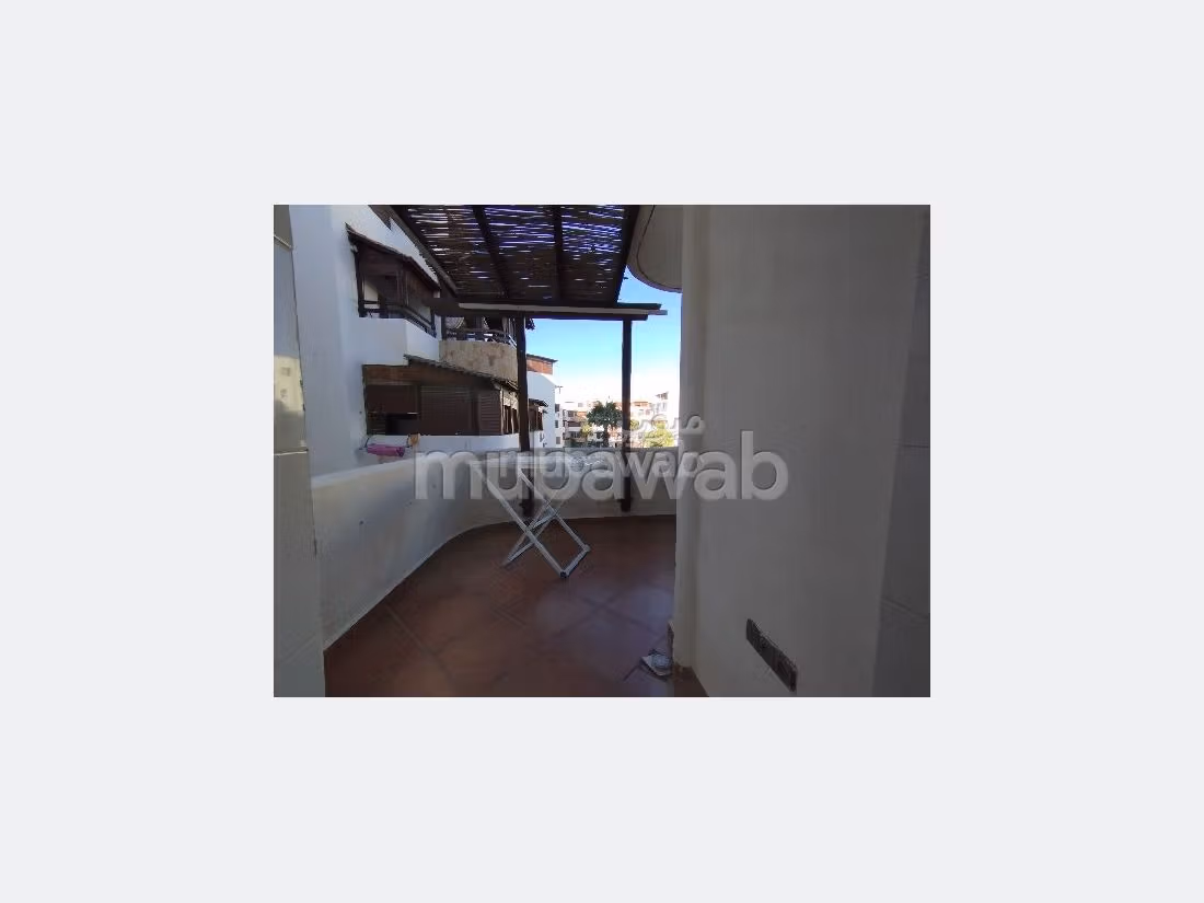 Appartementen te koop. Totale oppervlakte 65 m². Volledig gemeubileerd. 