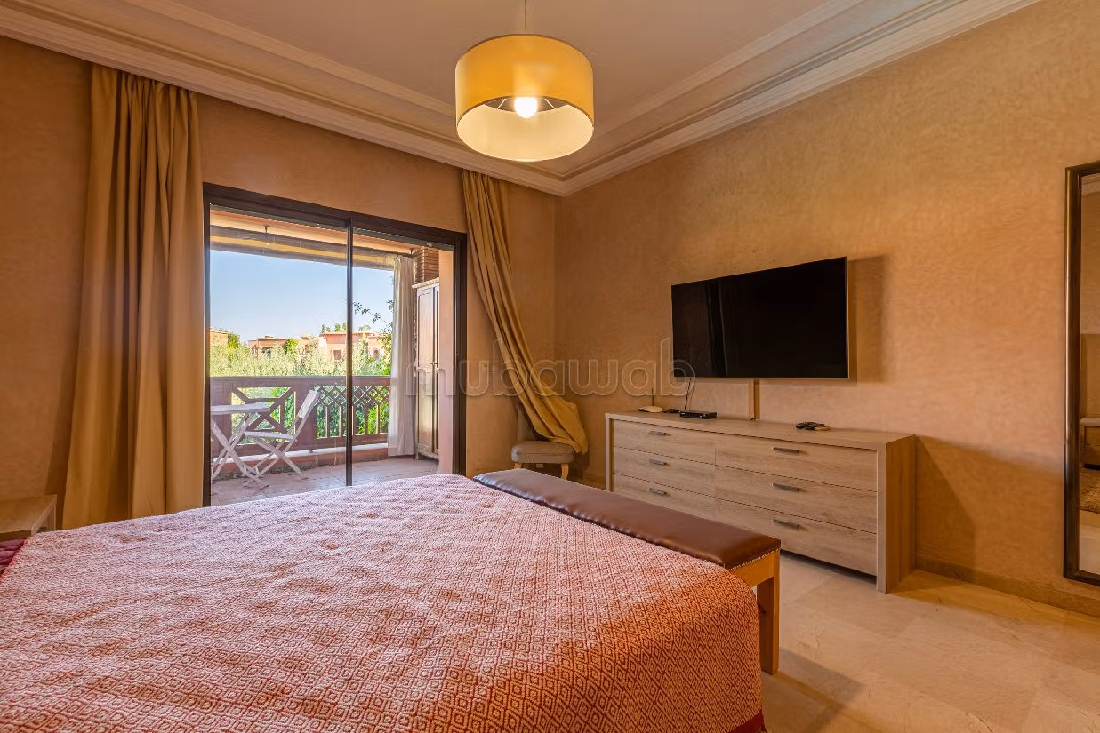 Find an apartment to buy in Agdal. Surface area 215 m². Parking spaces and terrace