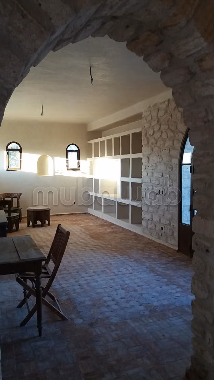 Villa 6000m², Terrasse, Jardin, Essaouira
