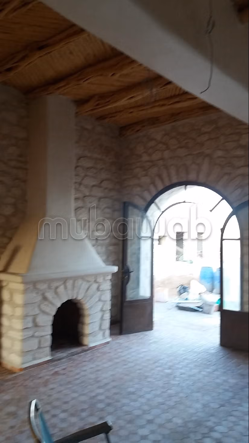Villa 6000m², Terrasse, Jardin, Essaouira