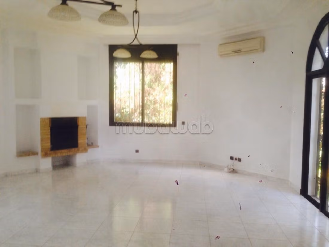 Villa a louer a hay riad