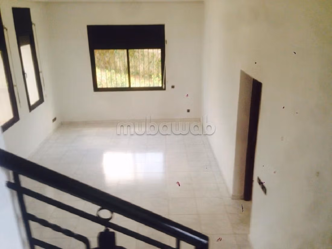 Villa a louer a hay riad